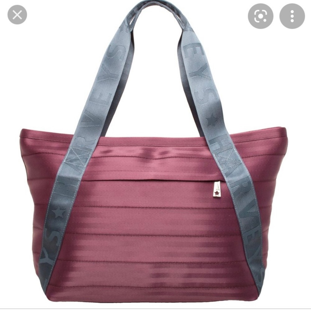 Harvey’s Seatbelt Bags ISO